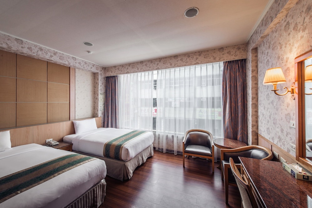 Da Shih Hotel 16/38