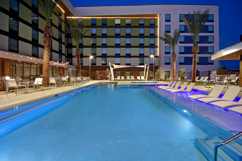 Home2 Suites by Hilton Las Vegas Convention Center 25/50