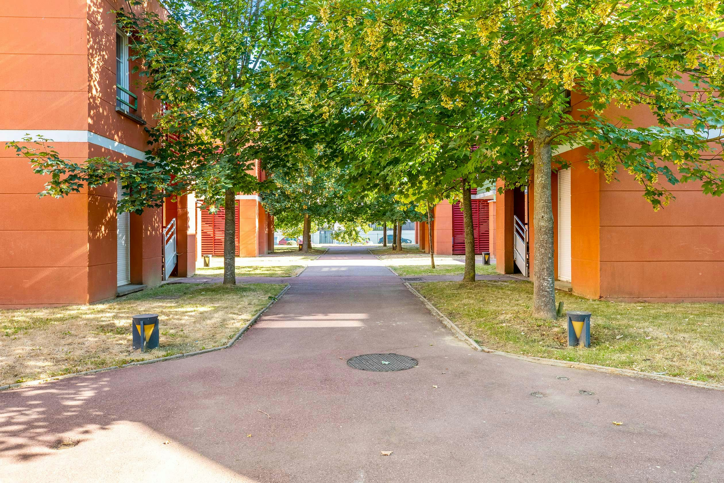 Appart City Confort St Quentin en Yvelines Bois d Arcy 73/80