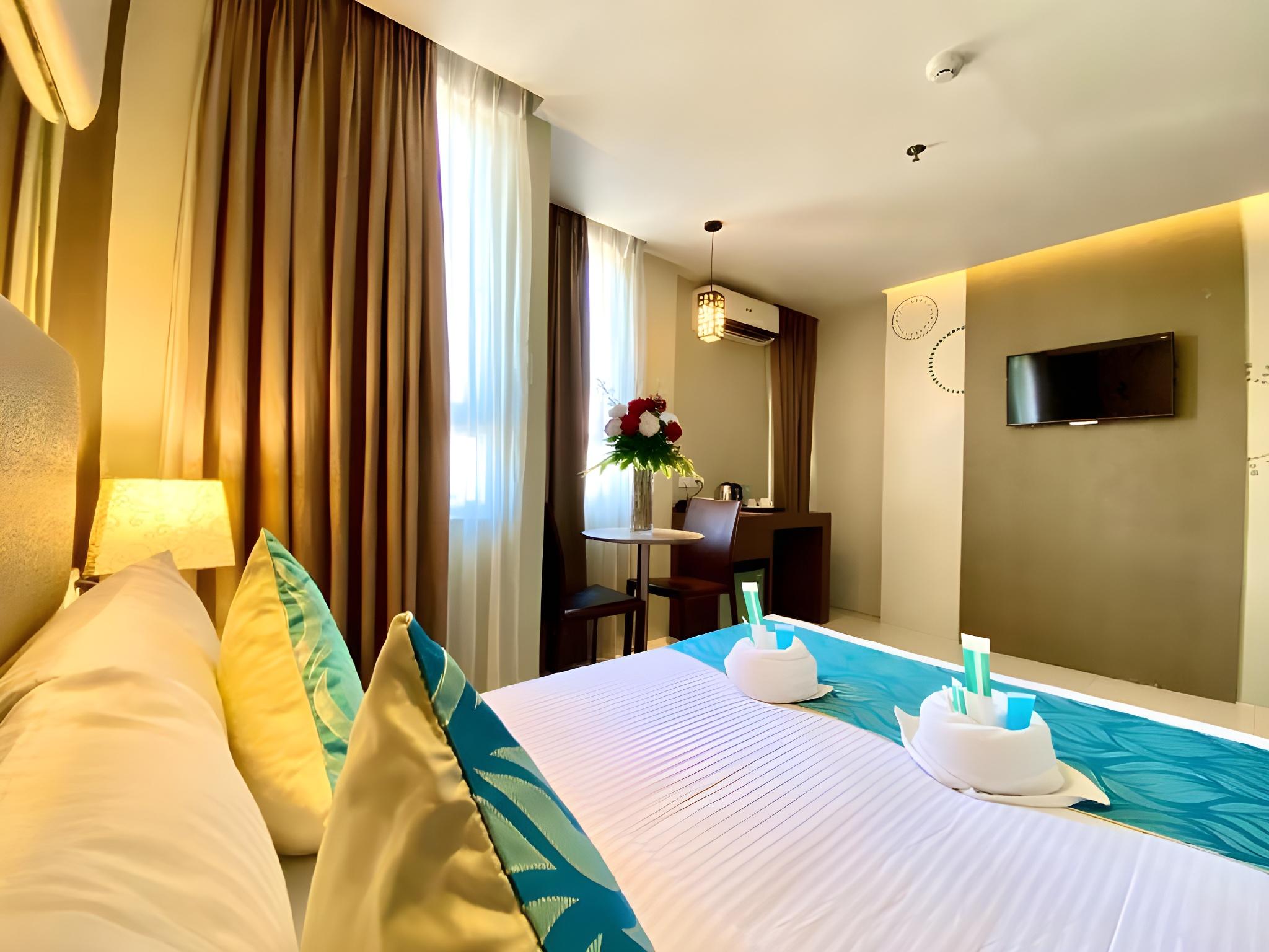 Premier, Double Bed