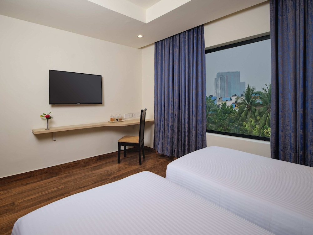 Essentia Premier Hotel Chennai 17/32