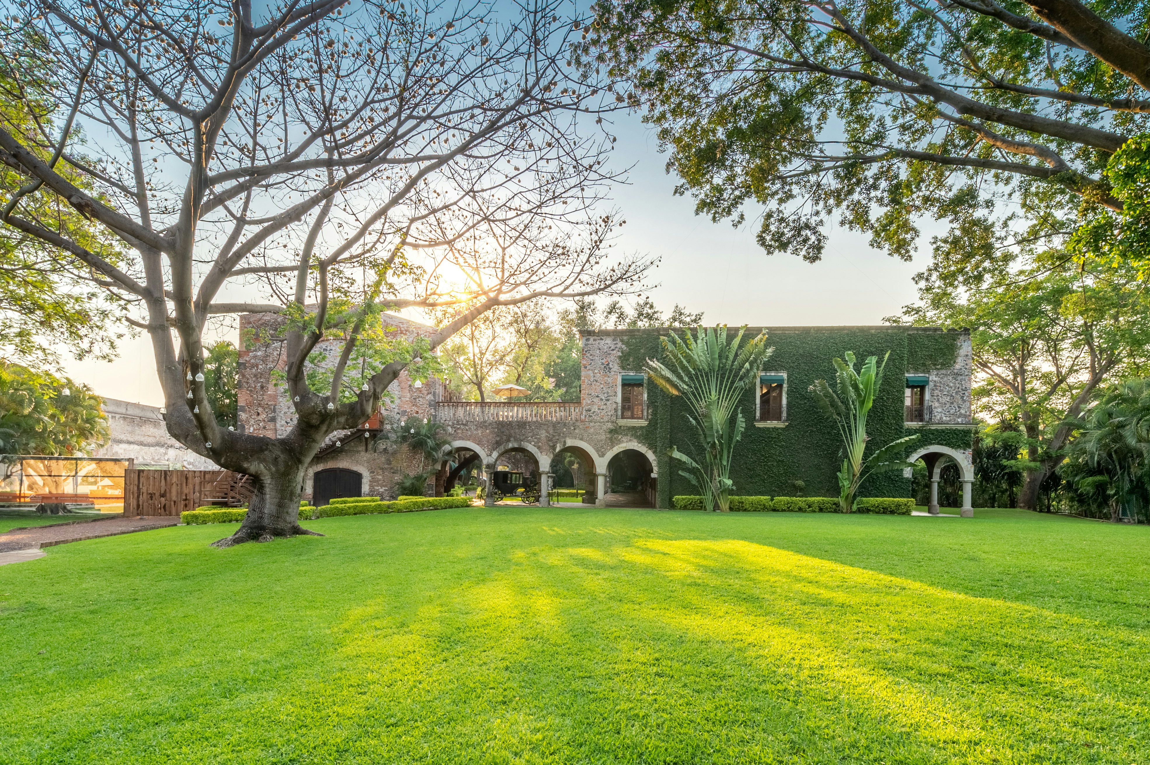 Fiesta Americana Hacienda San Antonio El Puente Resort and Spa 48/50