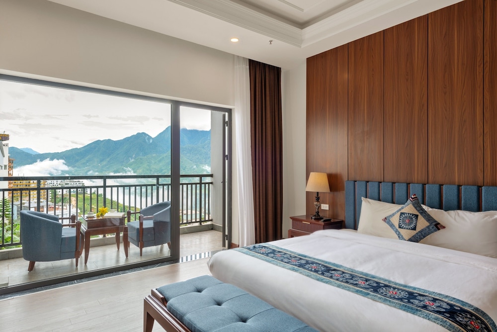 Bamboo Sapa Hotel 10/50