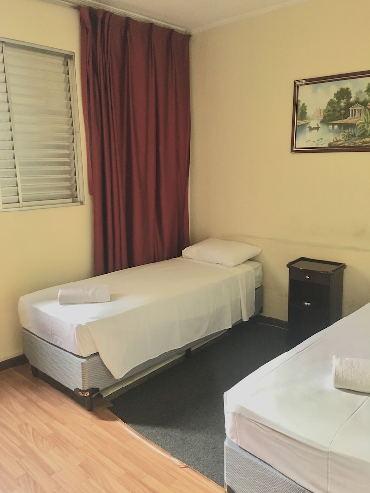 Uniclass Hotel Lapa Ex Hotel Nova Lapa 24/64