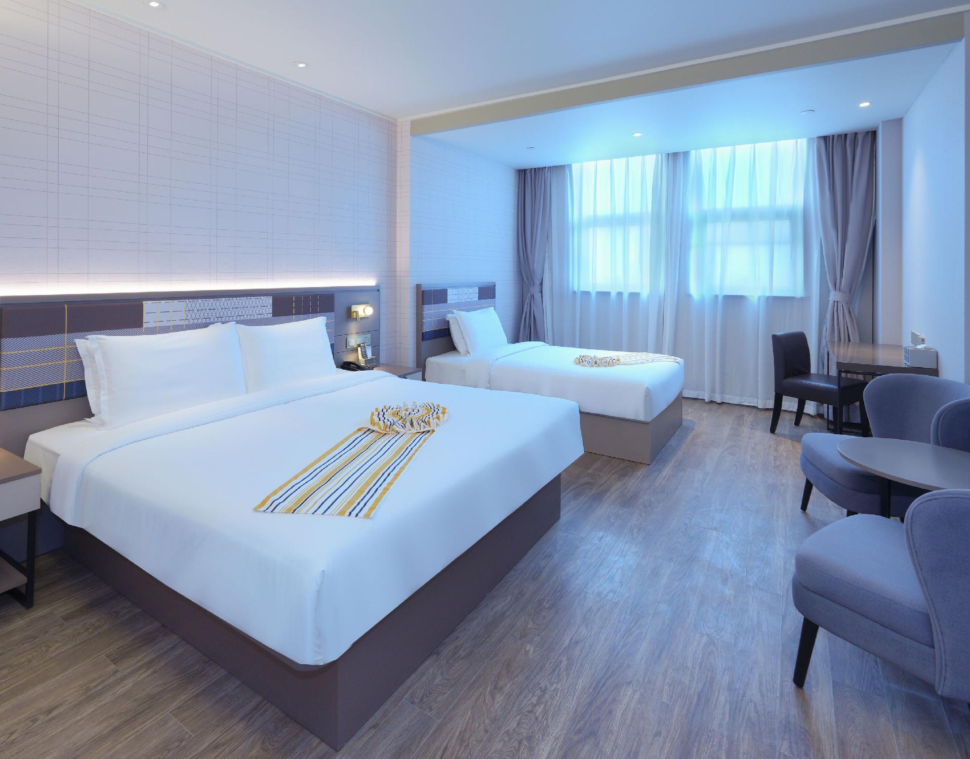 Homeinn Plus (Suzhou Hi-Tech City Store) 19/37