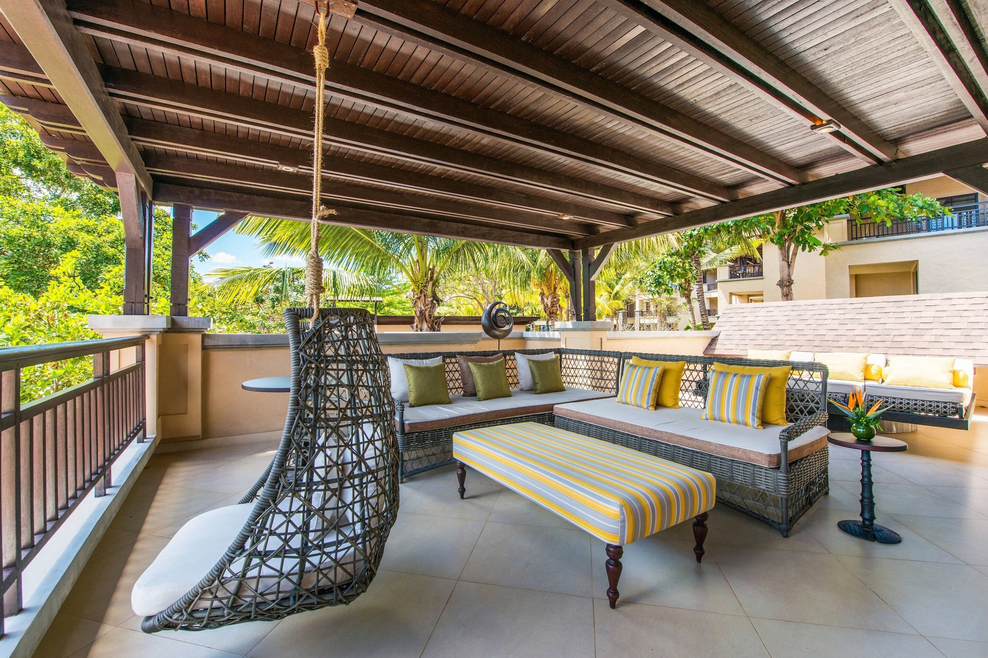 جناح بسرير كينج، The Westin Turtle Bay Resort and Spa Mauritius 7/7