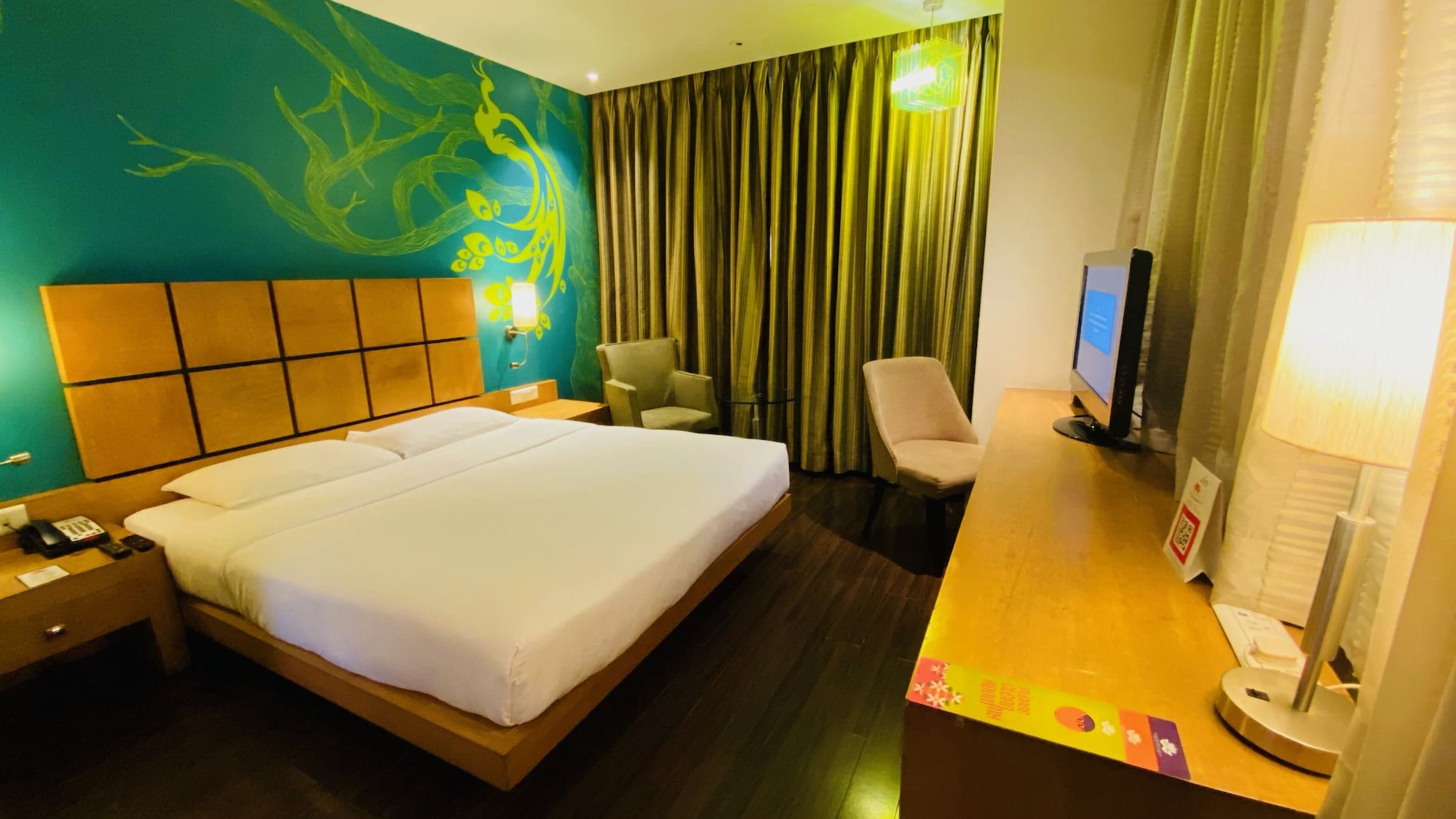 Premium Room 1 King Bed  Non Refundable