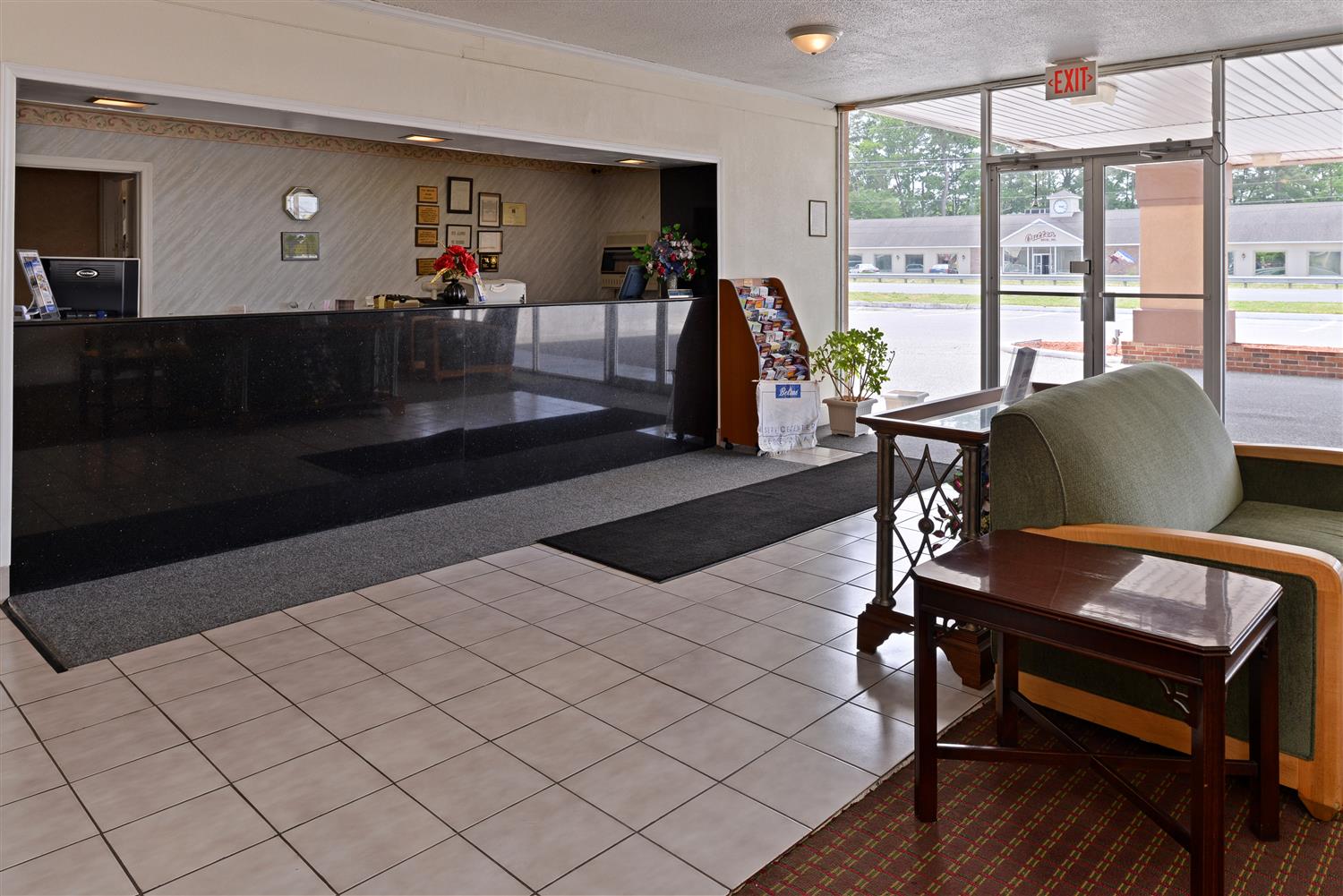 Motel6 Pocomoke City, MD 6/16