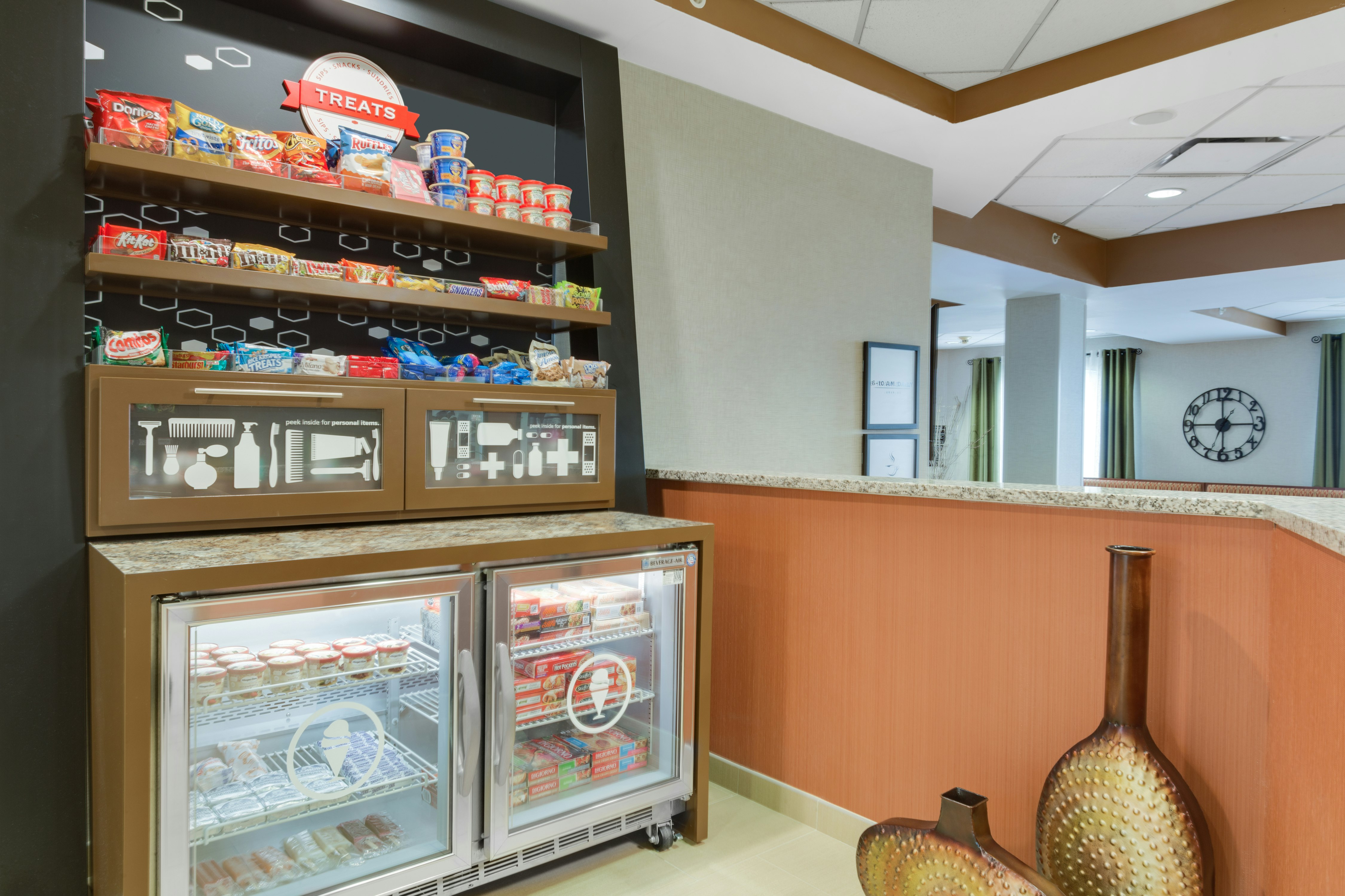 Hampton Inn Pittsburgh-West Mifflin 2/33