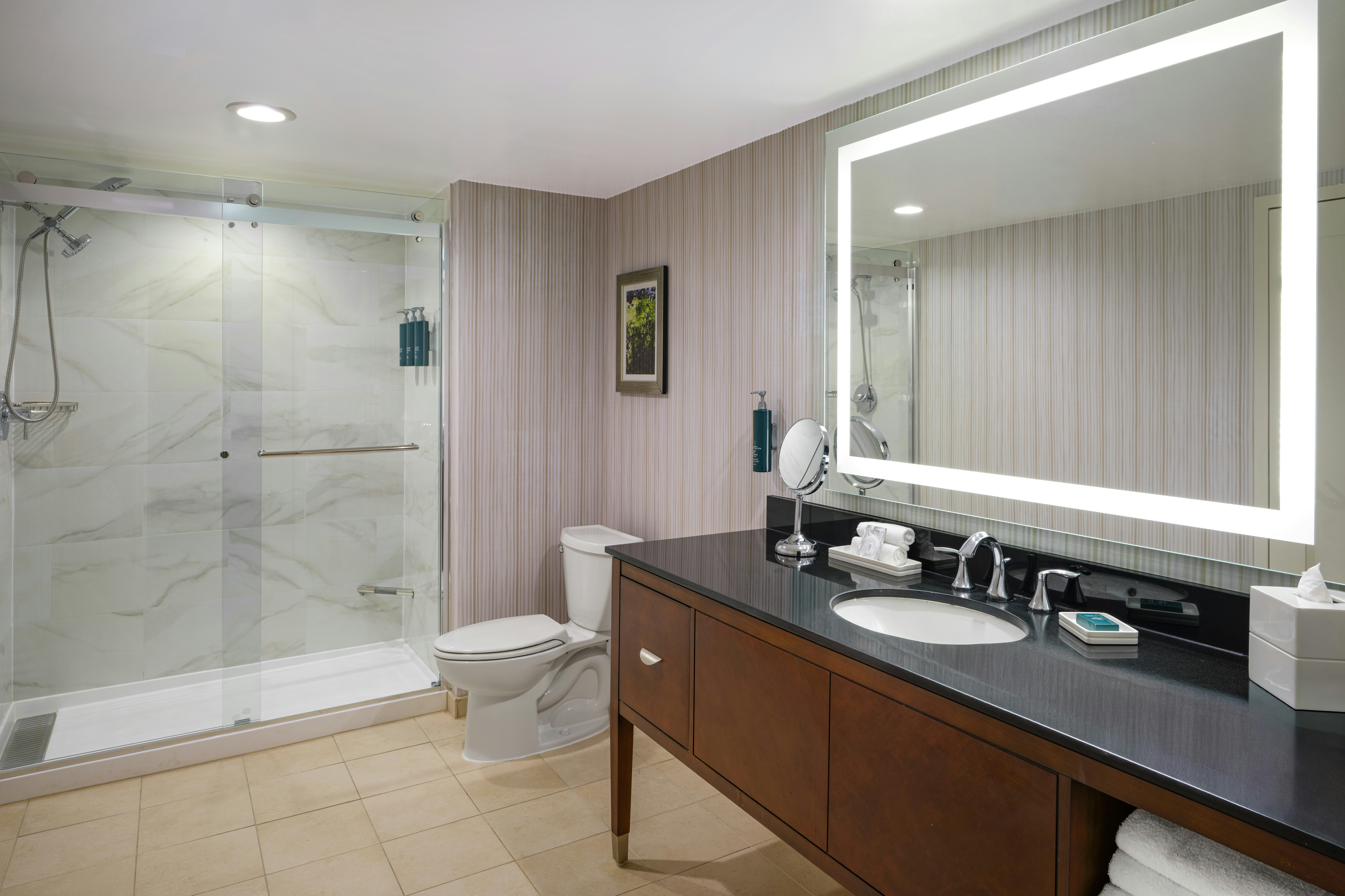 1 Bedroom, Suite, King Bed