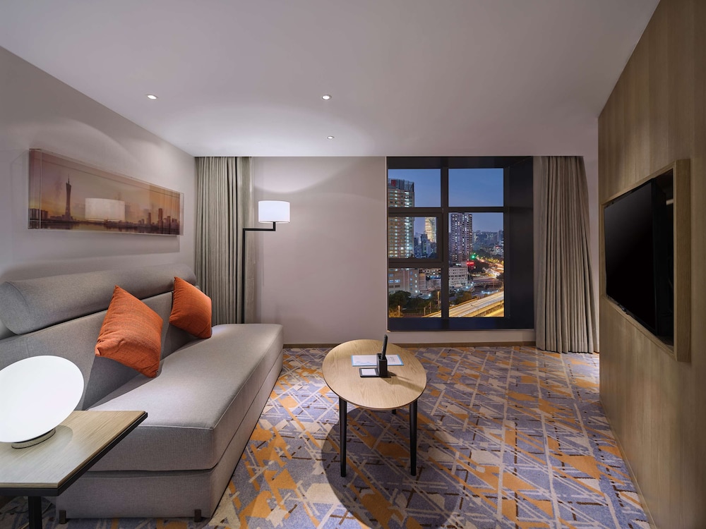 Hilton Garden Inn Guangzhou Tianhe 27/47