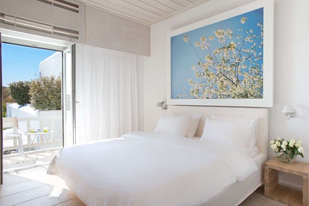 Grace Mykonos Hotel 24/86