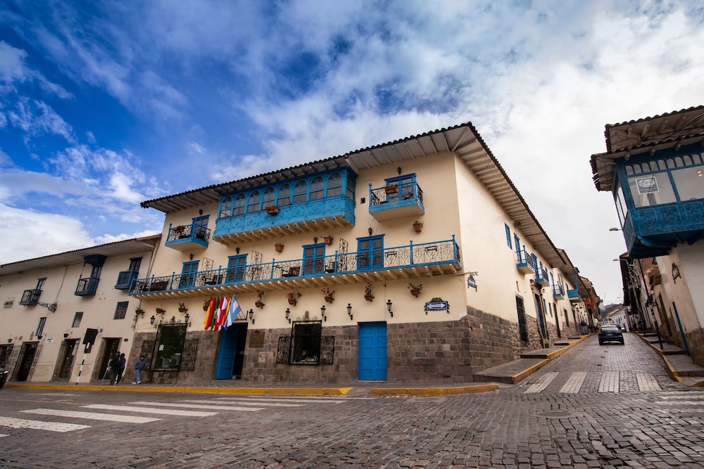 Hotel Hacienda Cusco Plaza in CUZCO