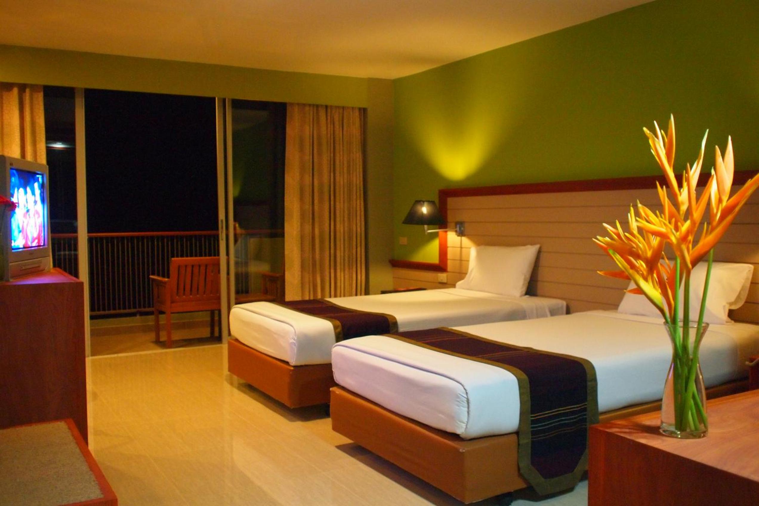 Superior, Double Bed