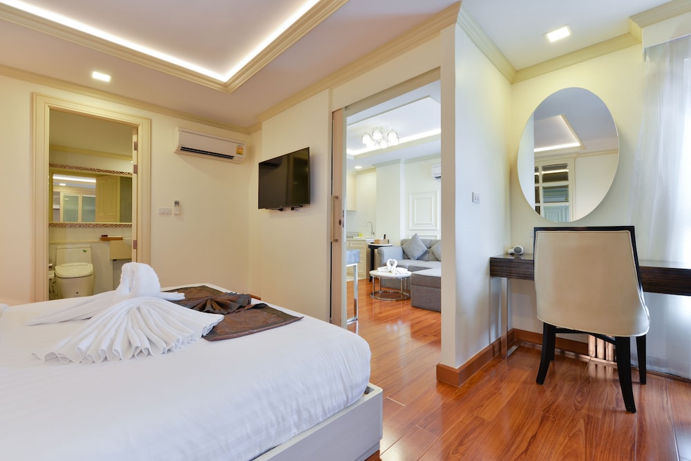 Syama Hana Executive Apartments Thonglor 20/50