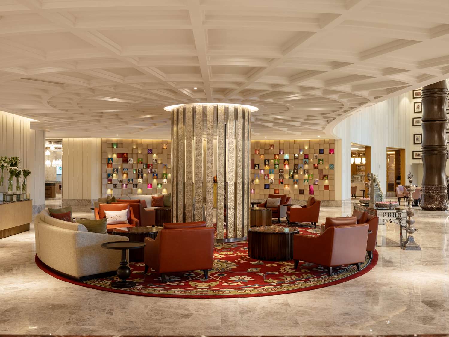 The Leela Hyderabad 38/44