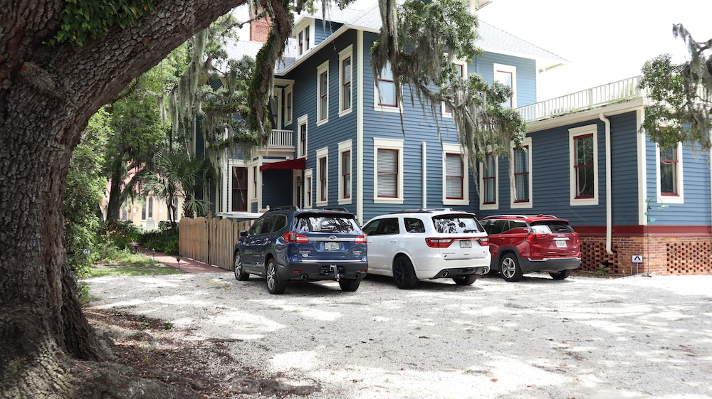 Hoyt House Amelia Island 41/51