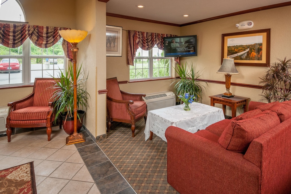 Microtel Inn & Suites By Wyndham Beckley East 26/37