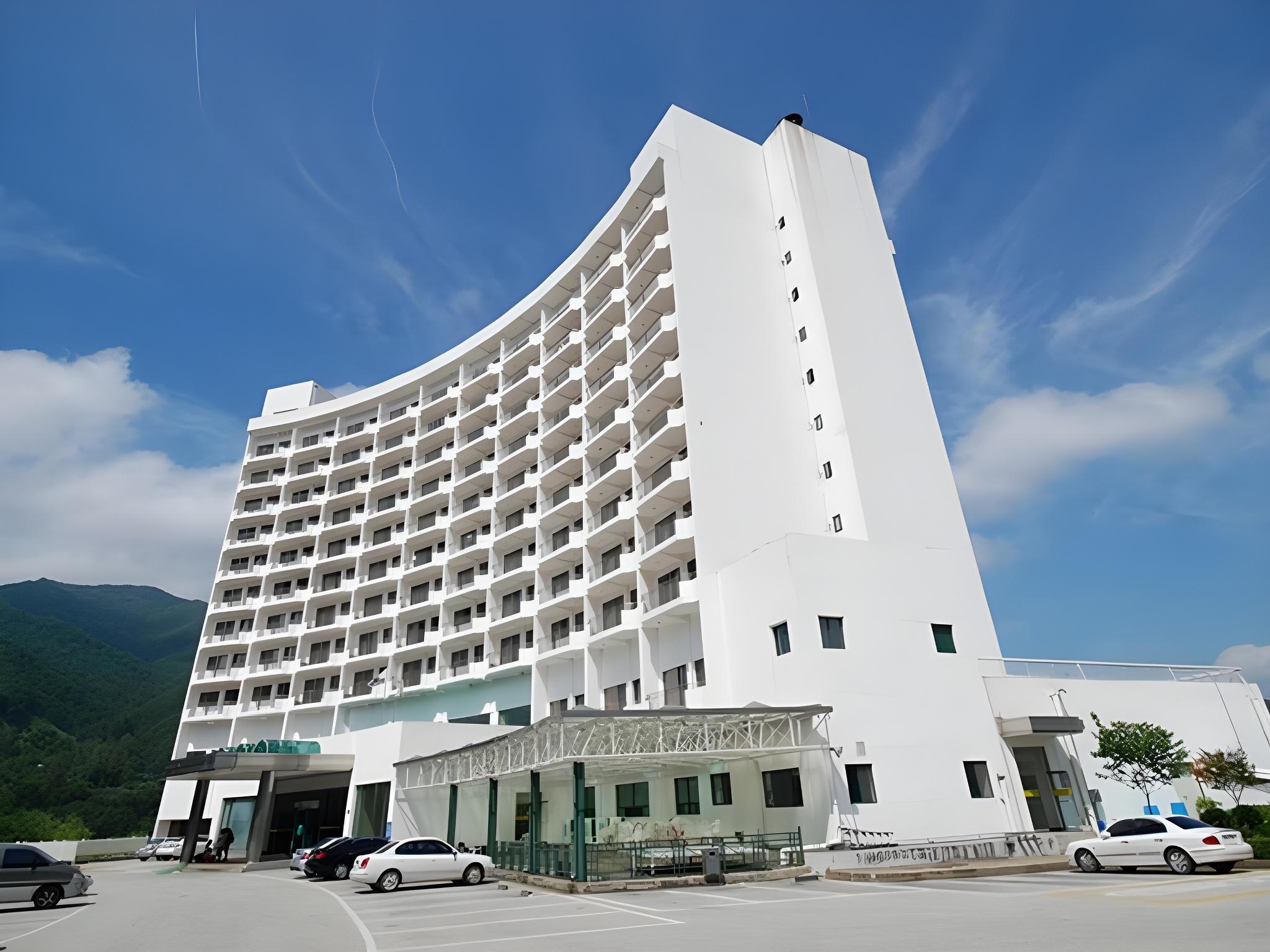 Il Sung Jirisan Resort 10/43