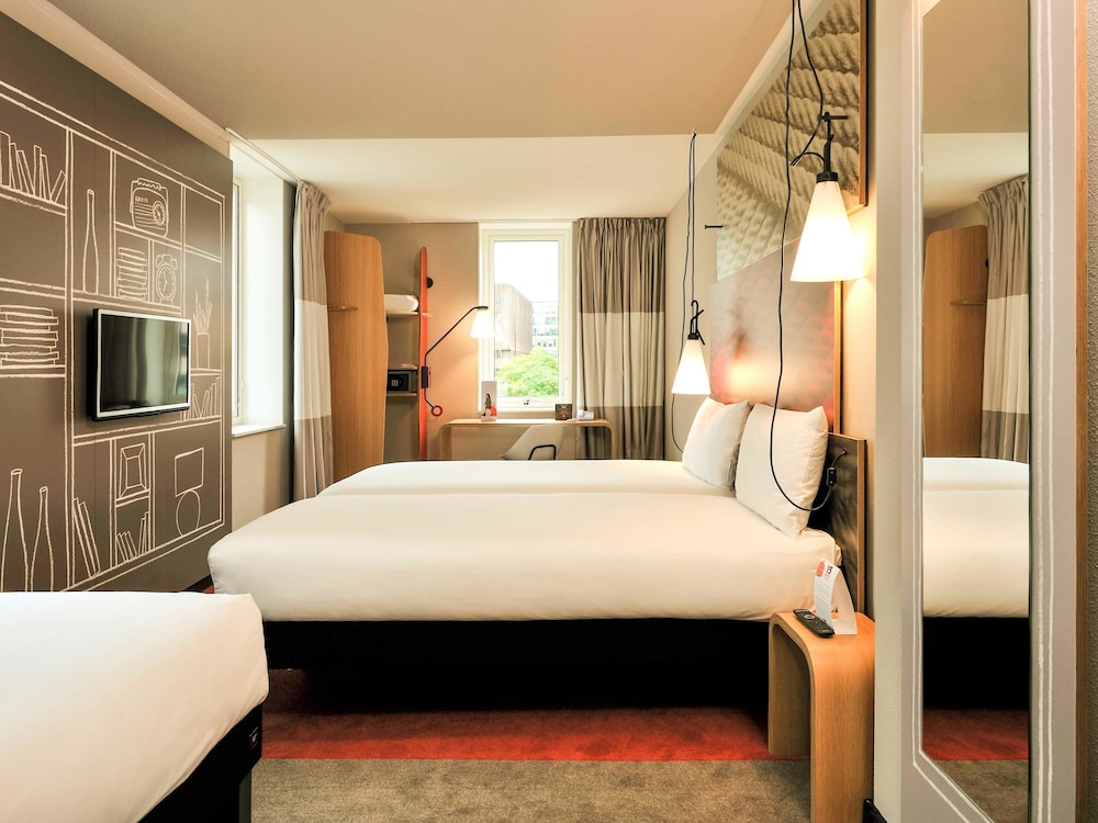 Ibis Rotterdam City Centre 17/64