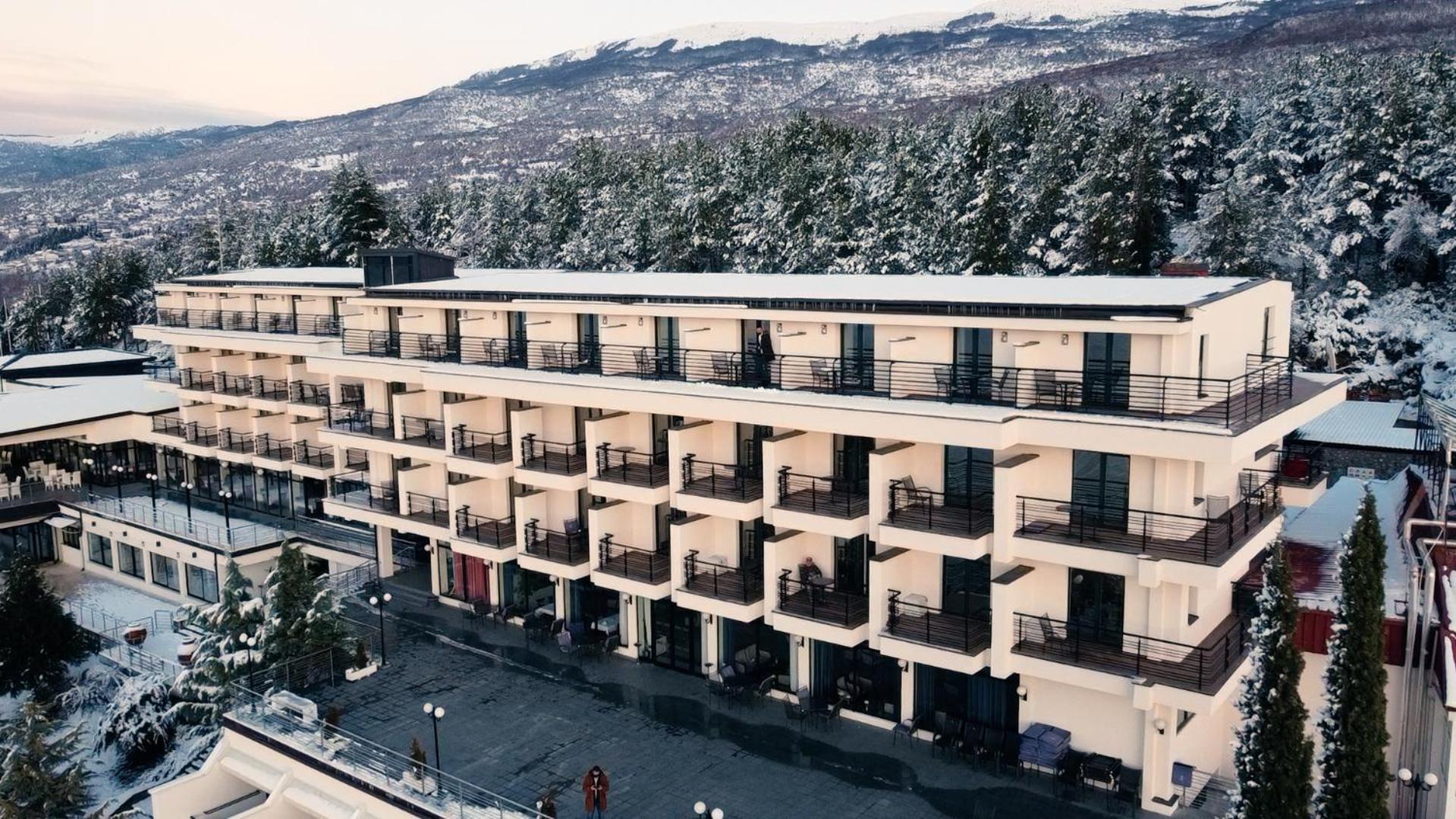 Inex Olgica Hotel & Spa Ohrid 1/50