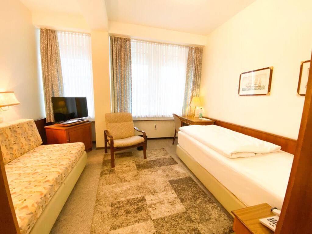 Hotel am Rathaus 19/57