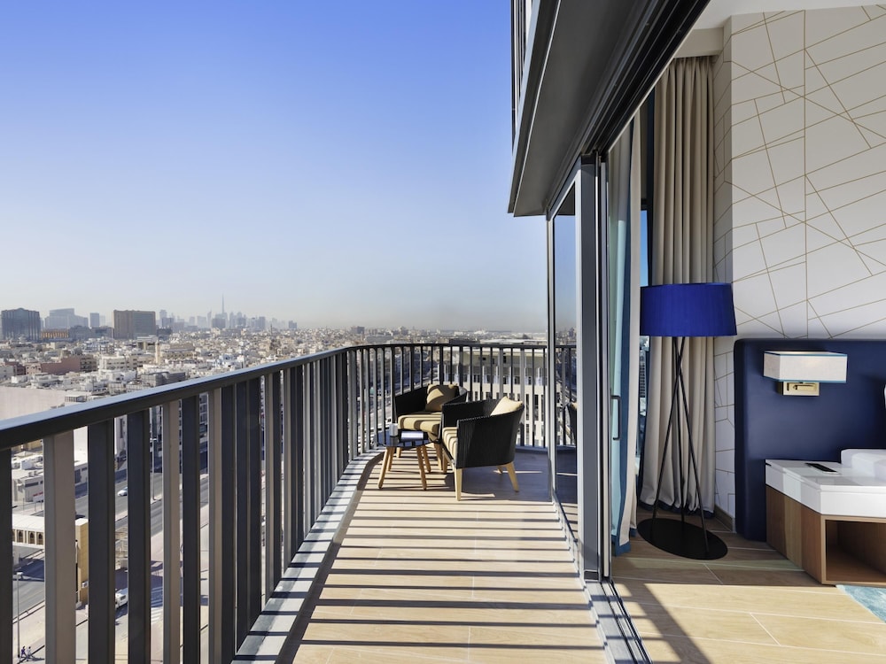 Aparthotel Adagio Dubai Gold District 5/61