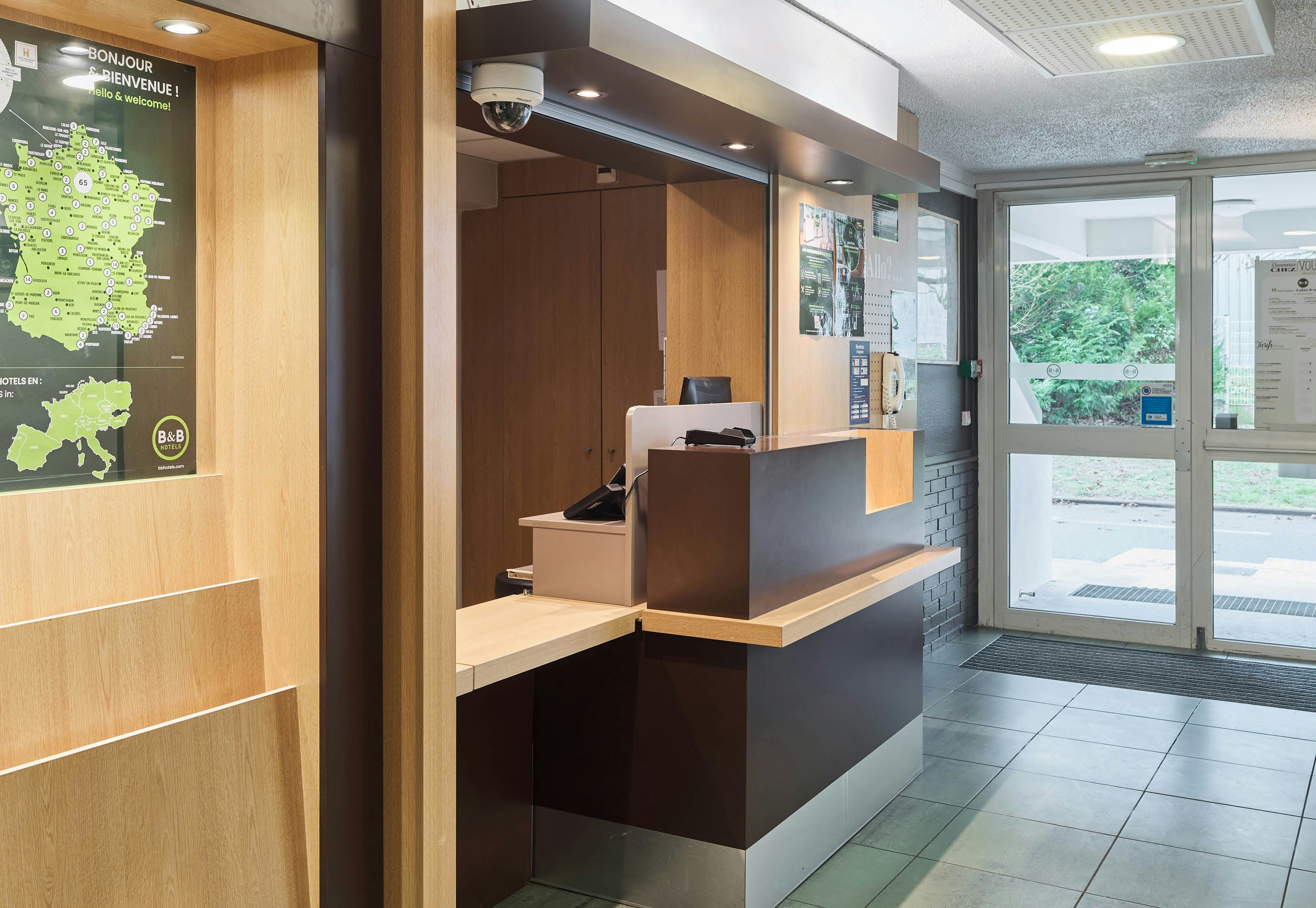 B&B Hotel Bretigny-Sur-Orge 8/31