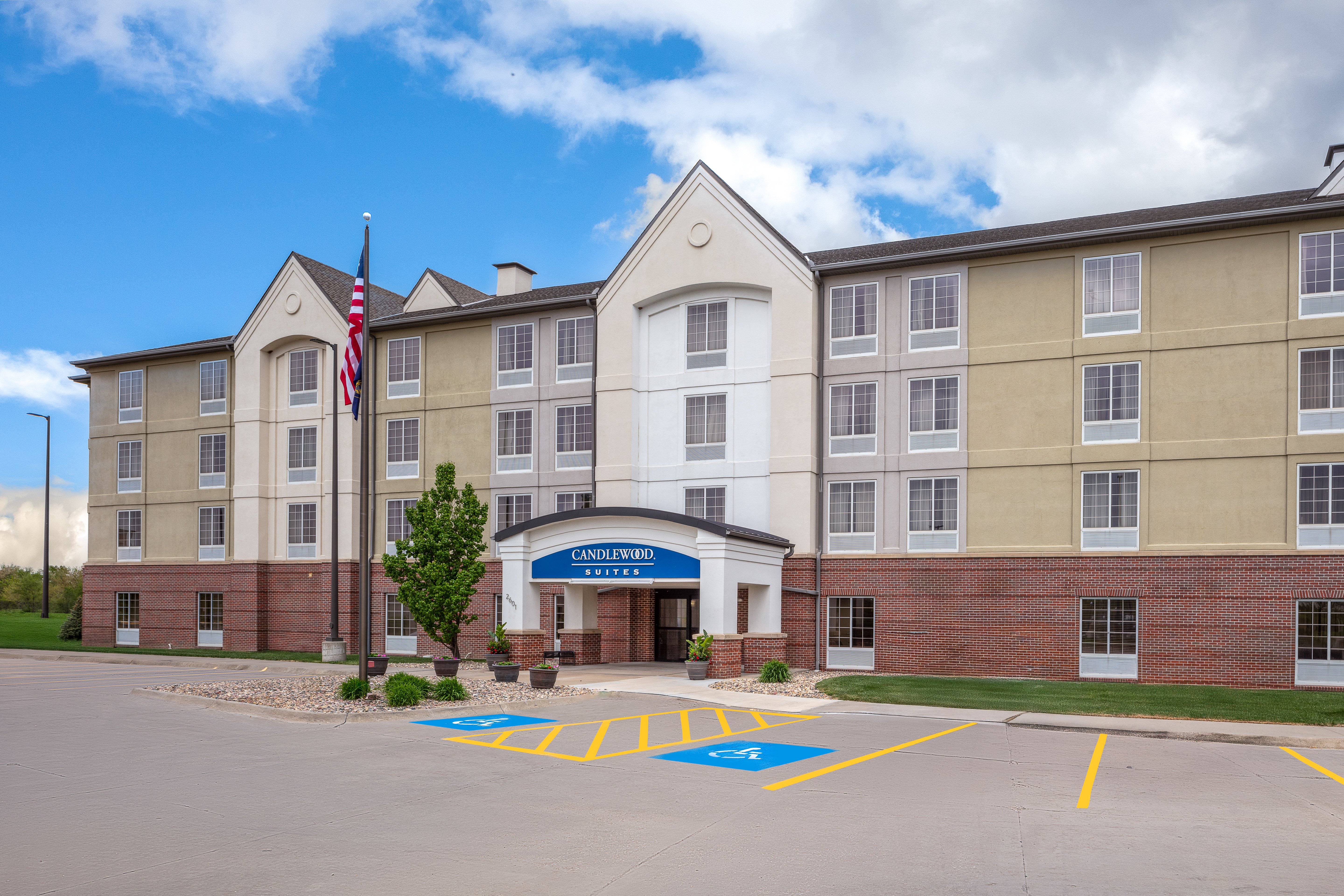 Candlewood Suites Omaha Airport 26/26