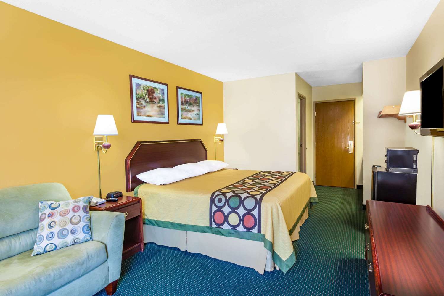 Super 8 by Wyndham Morristown/South 9/16