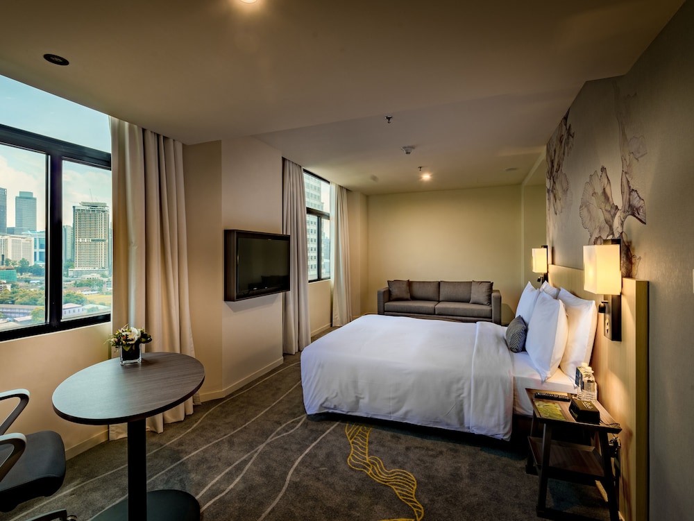 HILTON GARDEN INN KUALA LUMPUR JALAN TUANKU ABDUL RAHMAN NORTH 18/33
