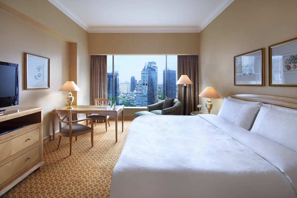 JW Marriott Jakarta Hotel 14/62