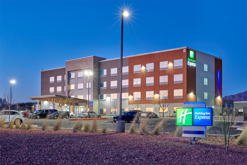 Holiday Inn Express El Paso Sunland Park Area 4/34