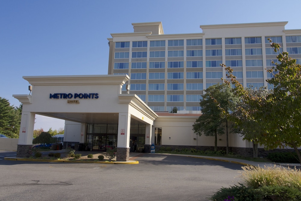 Metro Points Hotel Washington North 1/60