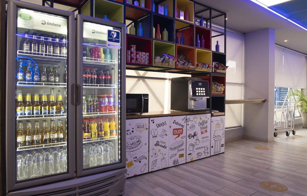 Ibis Budget Barranquilla 6/50