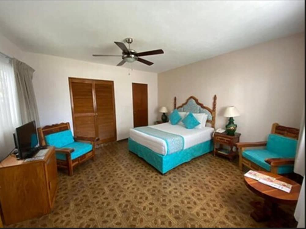 Hotel Quinta las Flores 30/71