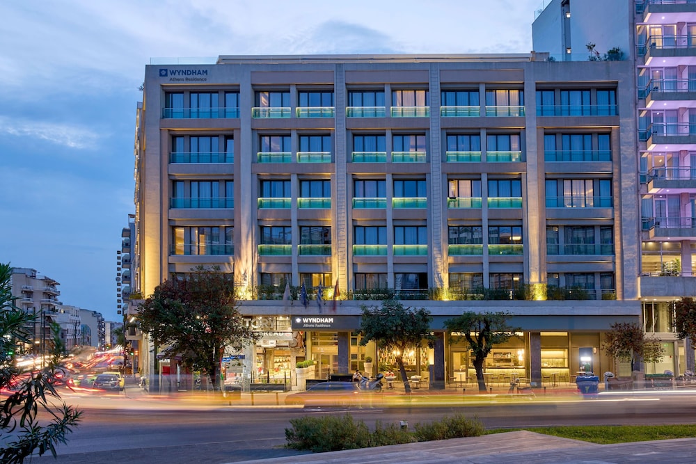 Zeus Essence Wyndham Athens Residence in ATHENS