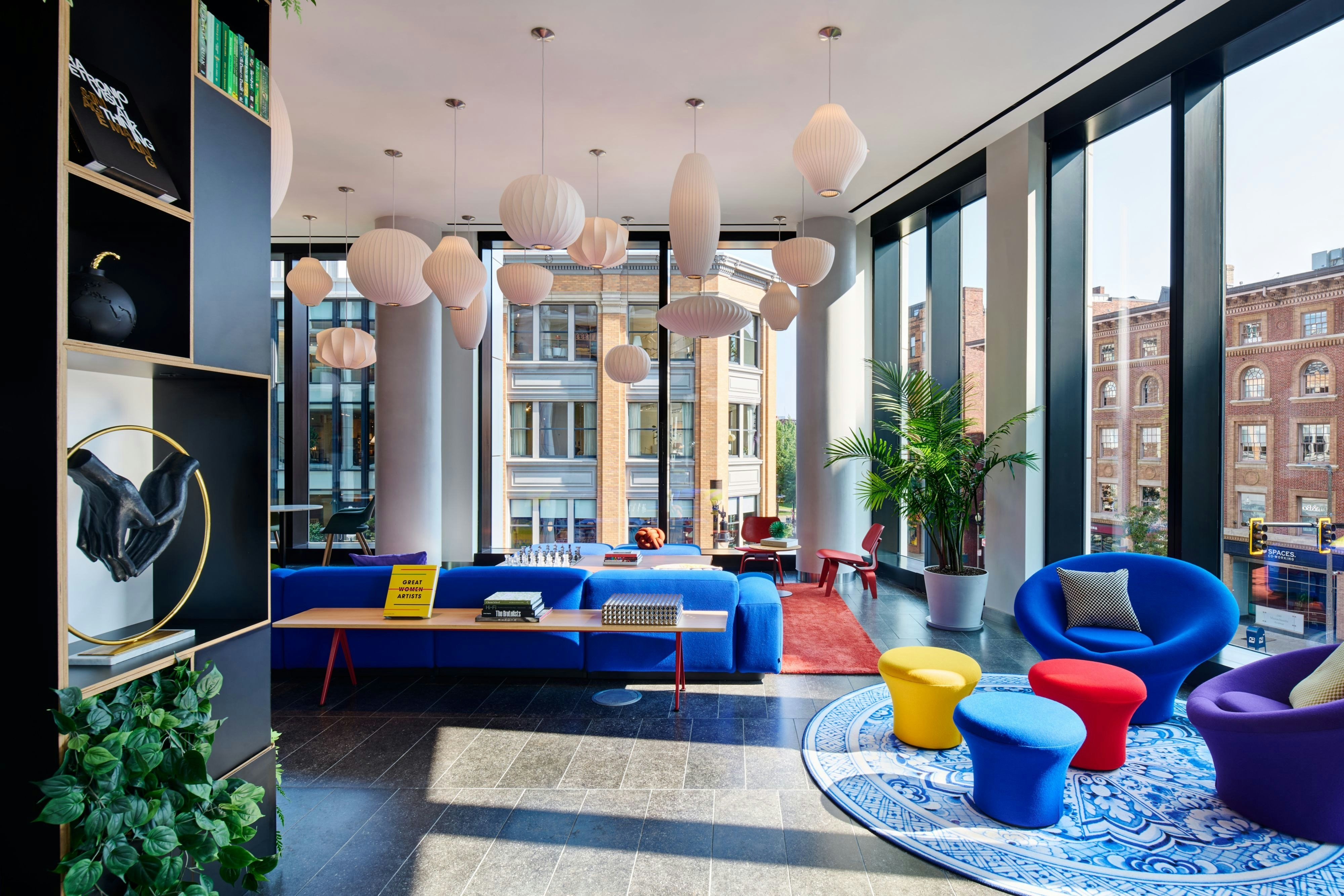 citizenM Boston Back Bay 16/31