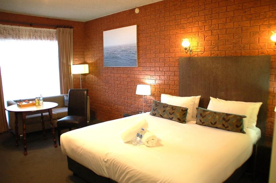 Best Western Meramie Motor Inn 10/32