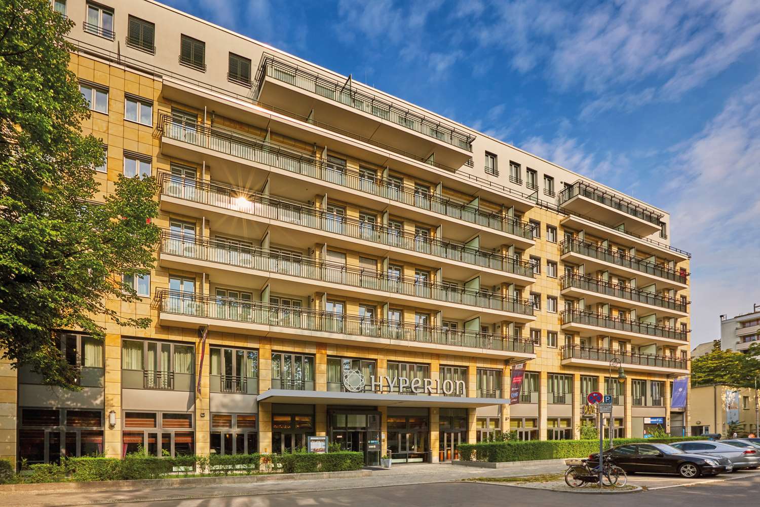 Hyperion Hotel Berlin 4/61