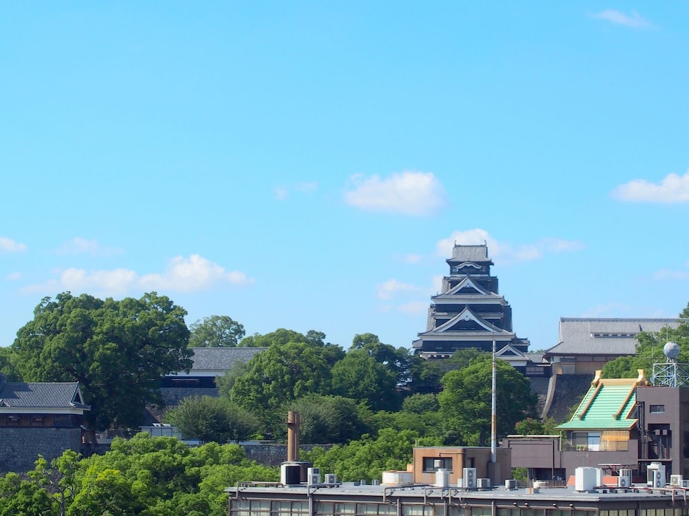 Kumamoto Green Hotel 23/26