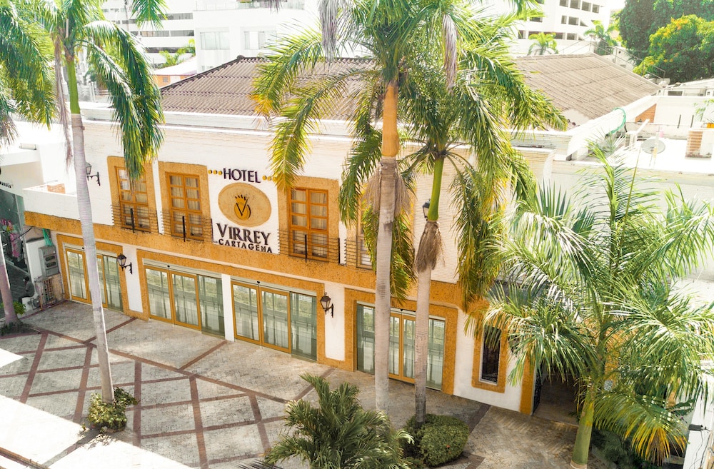 Hotel Virrey Cartagena Ex Charlotte Cartagena 4/63