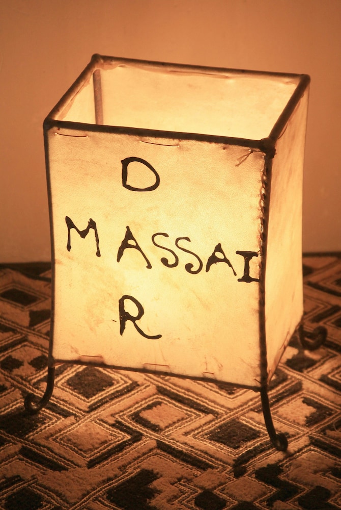 马扎伊尔庭院酒店(Riad Dar Massai) 图片3