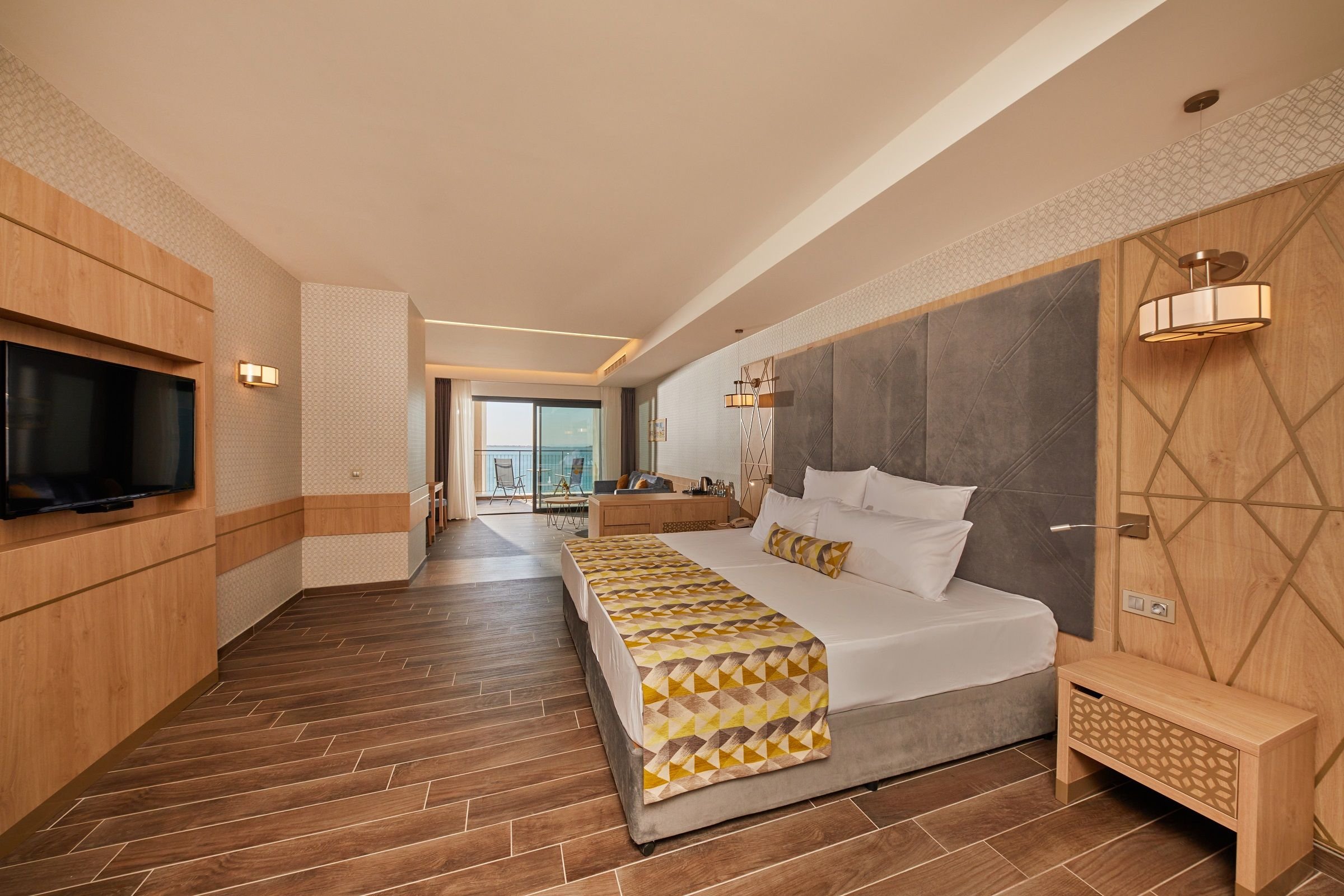 Junior Suite, Sea Front