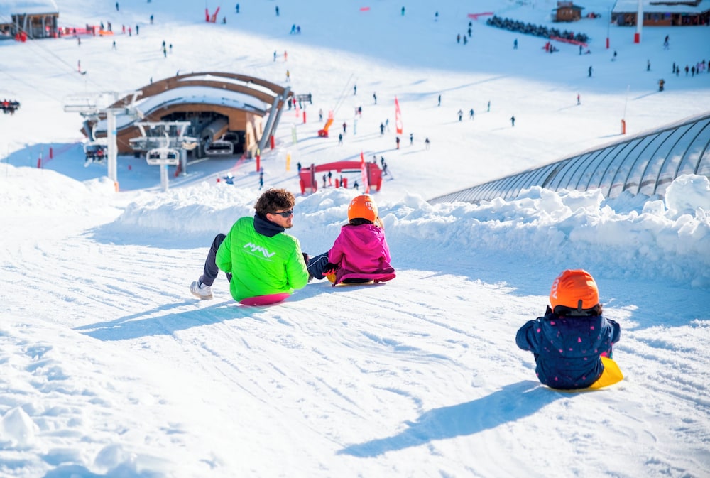 Club Mmv Val Thorens - Les Arolles 46/49