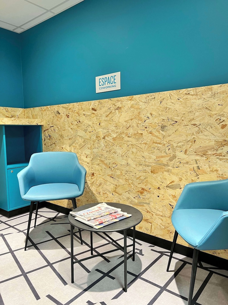 Hotel Kyriad Direct Moulins Sud - Yzeure 40/62