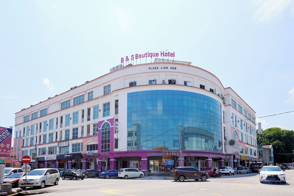 B&S Boutique Hotel 5/71