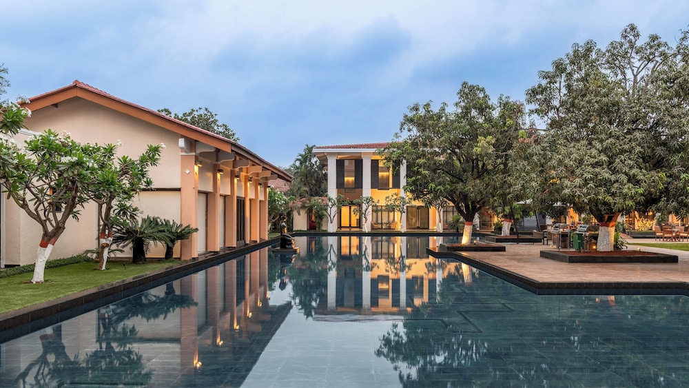Taj Alibaug Resort & Spa, Maharashtra 51/52