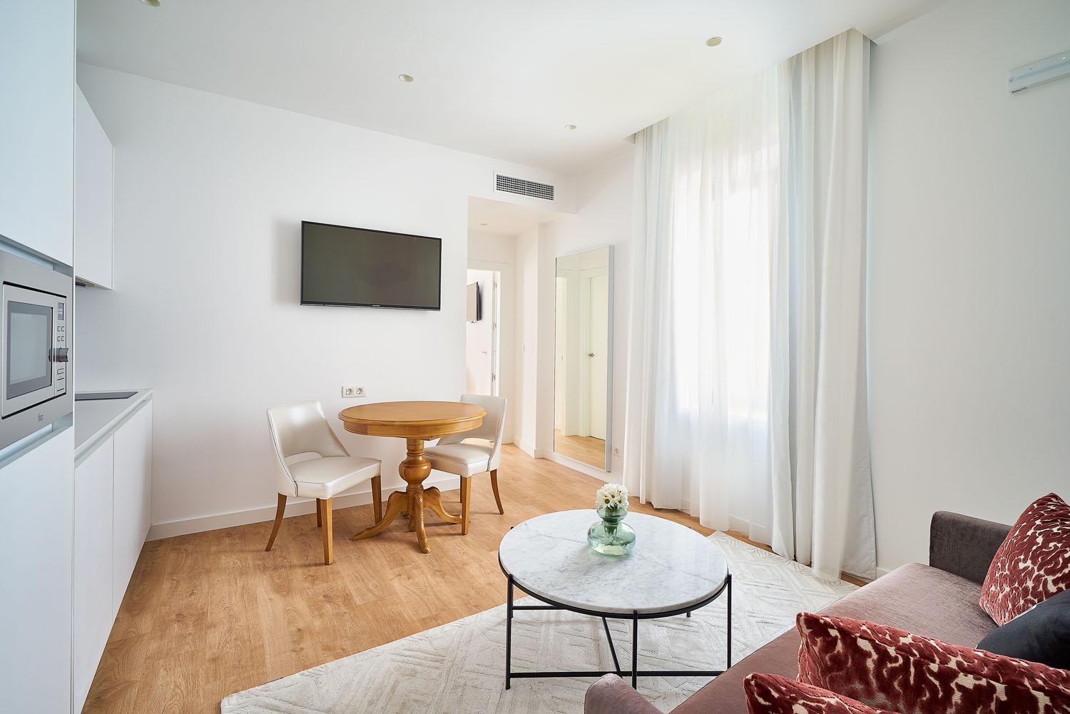 Apartment, Single