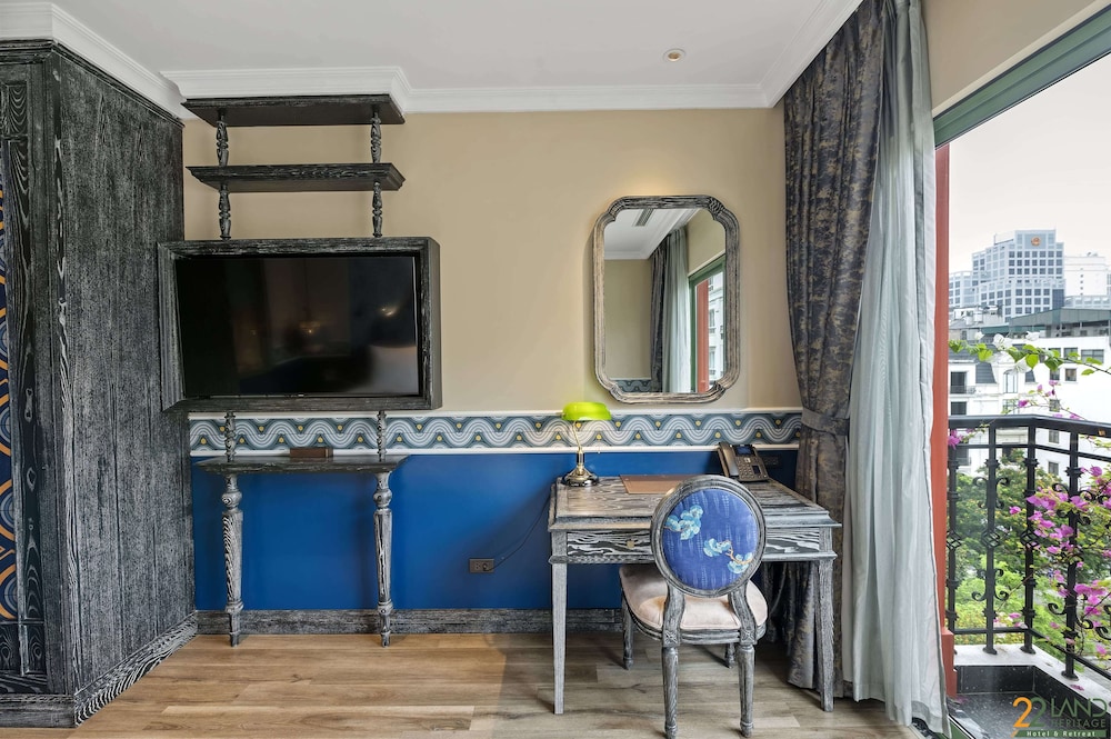 22Land Heritage Hotel & Retreat 45/50